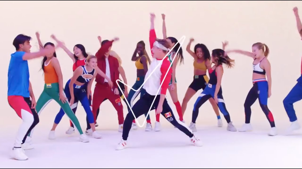 Rexona traz versão estendida de Like Me, do Now United