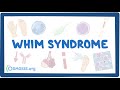 WHIM Syndrome (NORD)