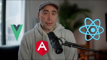 The End of JavaScript Frameworks