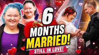 Amy Slaton Celebrates 6 Months Married The Update Fans Have Been Waiting For