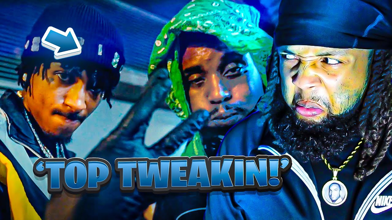 YB TOUR READY! YoungBoy Never Broke Again - NUSSIE FREESTYLE (REACTION)