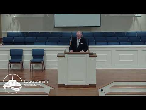 05/21/2024 - Lakecrest Baptist School - Graduation Ceremony