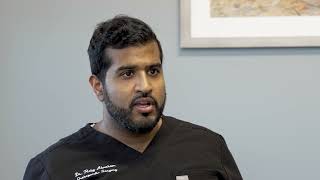 Meet Orthopedic Surgeon, Dr. Roby Abraham Dr Abraham Jaguan Miami