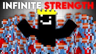 My Quest For Infinite Strength