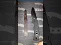 discussing grind angle and edge retention on cold steel s35vn.