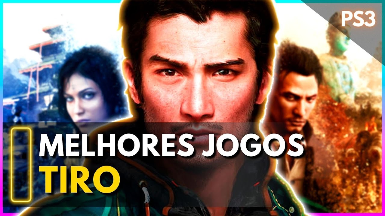 PS3 TIRO / FPS / GUERRA - WR Games Os melhores jogos estão aqui!!!!