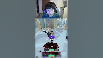 Well that was fast… #mvsd  #murderersvssheriffs  #roblox  #streamer  #cheater  #hacker