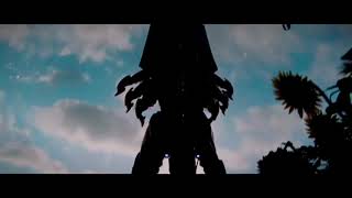 Horus - Пятый Ангел (Фан клип Mass Effect) 2К HD