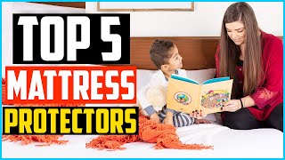 Top 5 Best Mattress Protectors in 2026 Reviews
