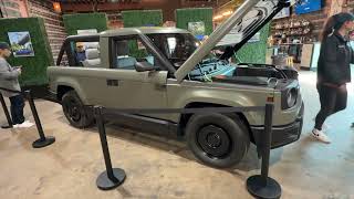 “new Ev Alert: Check Out The Slate Ev Truck" Please Waste Your Time. This Video May B 4u! S45 - Ep6