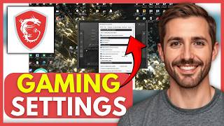 MSI Afterburner BEST SETTINGS FOR GAMING (EASY) 2026
