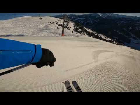 Mayrhofen skiing -