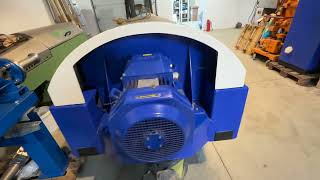 ALDEC 504 Alfa - Laval decanter centrifuge