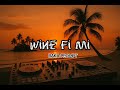 Baka Prompt Wine Fi Mi Official Audio