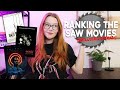 RANKING ALL THE SAW MOVIES | w/ @CZsWorld