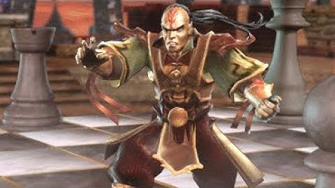 Mortal Kombat Deception - Dairou Playthrough - Max Difficulty