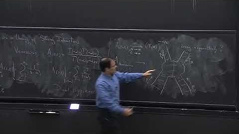 String Theory Freddy Cachazo   Lecture 2