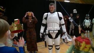 Fastelavn i Bøgebjerghallen