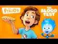 Tummy Trouble! Tom Thomas&#39; SECRET Snack | The Fixies | Cartoons For Kids | WildBrain Fizz
