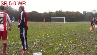 Stoke Ramblers 6-1 Wrexham - 231113