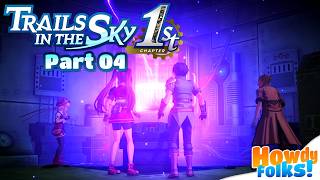 The Black Orbment || Trails in the Sky 1st Chapter [04]