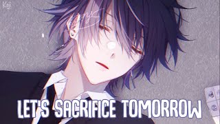 Download Mp3 「Nightcore」→ Sacrifice Tomorrow (Lyrics) by Alec Benjamin Gudang lagu Download Mp3 「Nightcore」→ Sacrifice Tomorrow (Lyrics) by Alec Benjamin