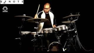 Tak Segampang Itu - Anggi Marito | Drum Cover by Jeremy Santoso