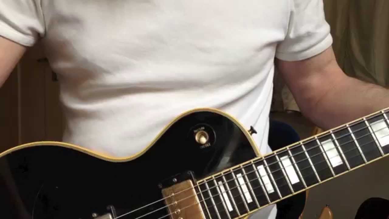 Tim Shaw vs Burstbucker pro