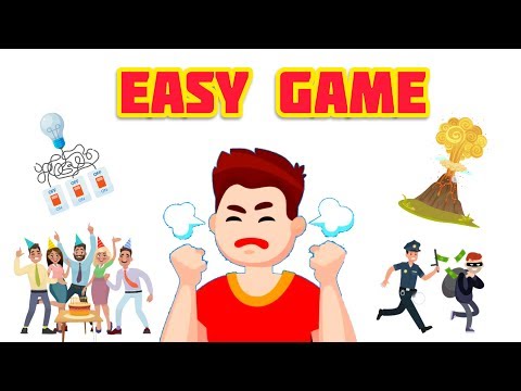 EASY GAME BRAIN TEST AND TRICKY MIND PUZZLE LEVEL 91 - 120 WALKTHROUGH