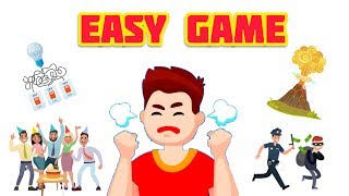 EASY GAME BRAIN TEST AND TRICKY MIND PUZZLE LEVEL 91 - 120 WALKTHROUGH