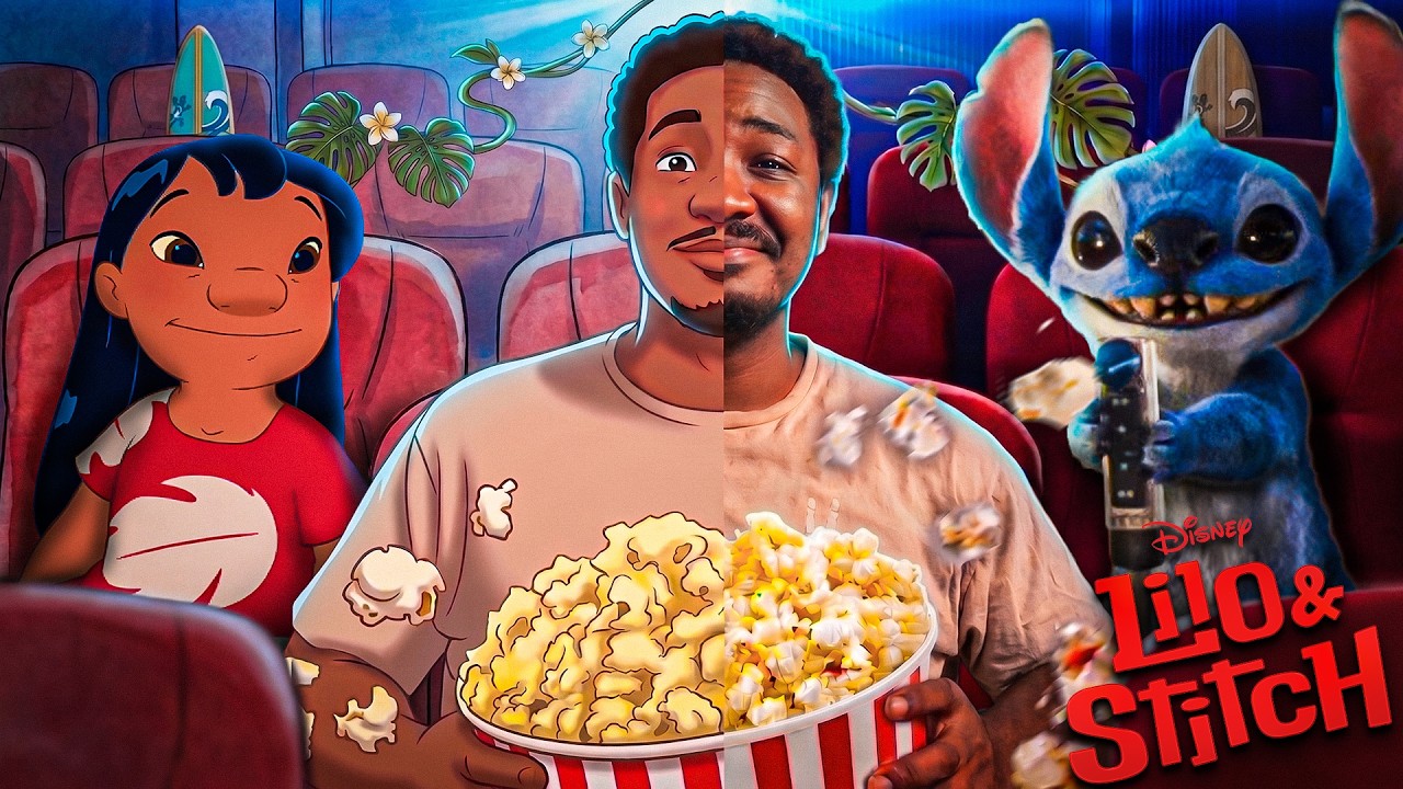 I Watched Both *LILO & STITCH* Movies To See What's The Hype
