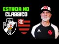 Pr jogo vasco x flamengo