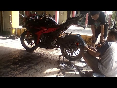 mudguard cbr150r
