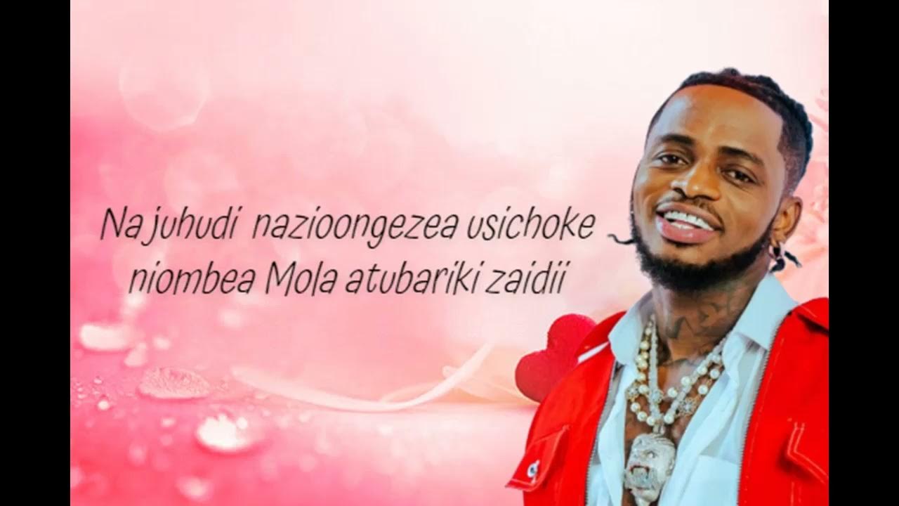 Diamond Platnumz Yatapita Lyrics BY KGT YouTube