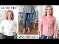 Lots of clothes but NOTHING TO WEAR? The Simple Solution! & My Winter Wardrobe