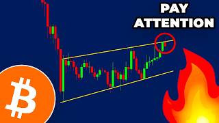 BITCOIN: BE WARNED OF THIS MASSIVE BEAR FLAG!!!