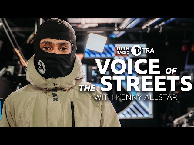 DA - Voice Of The Streets Freestyle W/ Kenny Allstar on 1Xtra class=