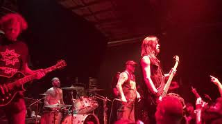 SINISTER Sadistic Intent Live at California Death Fest IV Metro Oakland CA 10/13/2018