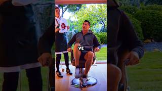 Ronaldo Bu Değil De Ne? Topla Kahvaltı Hazırladı