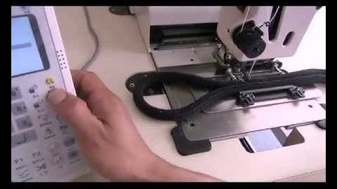 How to make sewn termination (sewn eyes) for climbing ropes