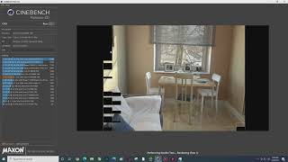 I5 10600kf Benchmarks in B560m Motherboard Cinebench Intel XTU user Benchmarks
