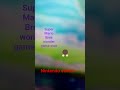 Super Mario Bros wonder game over on Nintendo switch