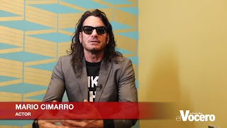Alfombra Roja Mario Cimarro