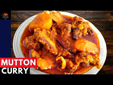 Patha'r Mangsher Jhol Recipe_Authentic Bengali Special Mutton Curry ...