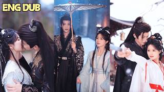 [ENG DUB] The Mad Queen’s Return: Killing My Traitor Ex on Our Wedding Eve | CDrama