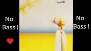 Love Games (Full Length Version) ► Level 42 ◄🎸► No Bass Guitar ◄🟢 You like ? Clic 👍🟢