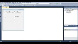 TUTORIAL CARA MEMBUAT FROM DAN OBJEK MENGGUNAKAN MICROSOFT VISUAL STUDIO 2010!!