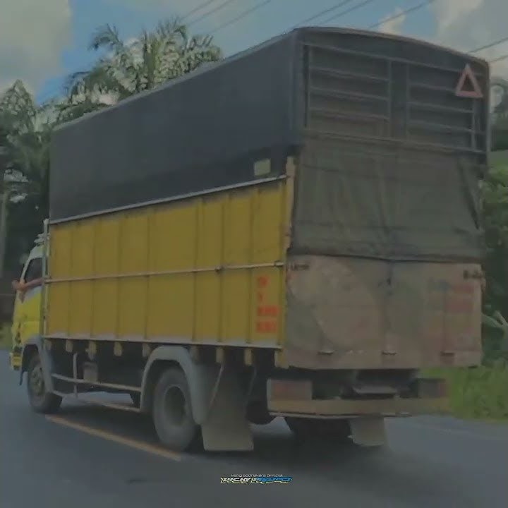 Jiangkrek mireng jeruk balap🍊🏁