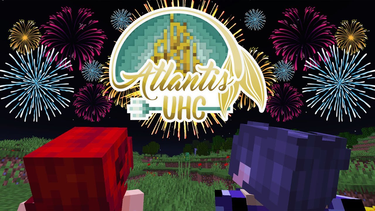 Happy New Year! // AtlantisUHC S2 // Ep1