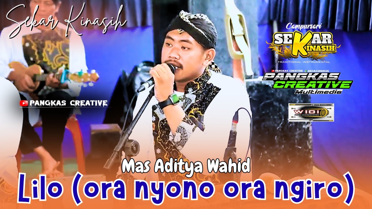 TERBARU 2025! LILO - Aditya Wahid Viral FYP Tiktok 2025 | Sekar Kinasih Campursari